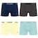 Cueca Puma Boxer Sem Costura - 4 unidades - Masculina CINZA