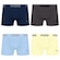 Cueca Puma Boxer Sem Costura - 4 unidades - Masculina AMARELO