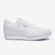 Tênis Fila Renno Classic Sl Feminino BRANCO/PRATA