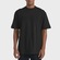 Camiseta Masculina Hurley Especial Square Alto Relevo - Masculino PRETO