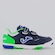 Chuteira Joma Futsal Top Flex Infantil AZUL ESCURO