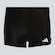 Sunga adidas Boxer 3 Stripes Infantil PRETO