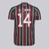 Camisa do Fluminense I 2025 14 G. Cano Umbro Masculina VERMELHO