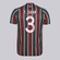 Camisa do Fluminense I 2025 3 T. Silva Umbro Masculina VERDE