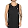 Camiseta Regata Masculina Quiksilver Transfer WT25 PRETO