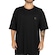 Camiseta Masculina Quiksilver Patch Over WT25 PRETO