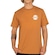 Camiseta Masculina Quiksilver Ocean Made WT25 AMARELO