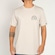 Camiseta Masculina Quiksilver Freedom Swell WT25 CAQUI