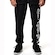 Calça Masculina Quiksilver Omni Action 280G WT25 PRETO