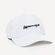 Boné Quiksilver Rushed Logo DNA WT25 BRANCO