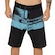 Bermuda Masculina Quiksilver Everyday Massive 20" WT25 PRETO