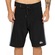 Bermuda Masculina Quiksilver Everyday Holmes 20" WT25 PRETO