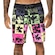 Bermuda Masculina Billabong Sundays Pro Multi PRETO