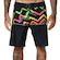Bermuda Masculina Billabong Fifty50 Airlite PRETO
