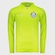 Blusão de Treino do Palmeiras Masculino Puma  Quarter-Zip 2025 LIMÃO