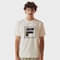 Camiseta Masculina Fila Comfort F-Box Union AMARELO