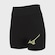 Bermuda Feminina Mizuno Run Easy 5 PRETO