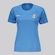 Camisa Grêmio Basic II FutFanatics Feminina AZUL