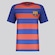 Camisa Barcelona Dry Fit FutFanatics Infantil AZUL