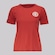 Camisa Internacional Basic Feminina Vermelha VERMELHO
