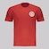 Camisa do Internacional Basic FutFanatics Masculina VERMELHO