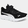 Tênis Puma Flexfocus Modern Running - Infantil PRETO/BRANCO