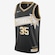 Camiseta Regata Nike NBA Kevin Durant Phoenix Suns Select Series 2024/25 Masculina PRETO/AMARELO ESC