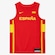 Camiseta Regata Nike Espanha Masculina VERMELHO/AMARELO