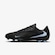 Chuteira Campo Nike Phantom 6 Club Adulto BRANCO/PRETO/AMARELO