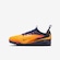 Chuteira Society Erling Haaland Nike Phantom 6 Academy Infantil LARANJA