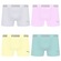 Cueca Boxer Sem Costura Puma - 4 unidades - Masculina ROSA