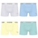 Cueca Boxer Sem Costura Puma - 4 unidades - Masculina AZUL