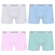 Cueca Boxer Sem Costura Puma - 4 unidades - Masculina AZUL