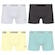 Cueca Boxer Sem Costura Puma - 4 unidades - Masculina BRANCO