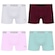 Cueca Boxer Sem Costura Puma - 4 unidades - Masculina BRANCO