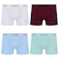 Cueca Boxer Sem Costura Puma - 4 unidades - Masculina BRANCO