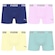 Cueca Boxer Sem Costura Puma - 4 unidades - Masculina AZUL