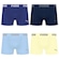 Cueca Boxer Sem Costura Puma - 4 unidades - Masculina AMARELO