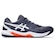 TENIS ASICS GEL-DEDICATE 8 MASCULINO AZUL/BRANCO