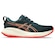 TENIS ASICS GEL-CUMULUS 27 MASCULINO ROSA CLA/VERDE CLA