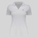 Camisa Polo Fila F-BOX Tennis Basic Feminina BRANCO