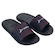 Chinelo Masculino Step Slide Rider 12265 AZUL/VERMELHO
