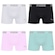 Cueca Boxer Sem Costura Puma - 4 unidades - Masculina PRETO/VERDE