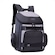 Mochila Costas Grande Camping Aventura 30 Litros Laptop Mormaii PRETO/CINZA