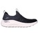 Tênis Feminino Skechers  Arch Fit 2.0 PRETO