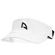 Viseira Shark Flex Beach BRANCO