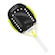 Raquete de Beach Tennis Shark + Prokennex Kinetic Tour BRANCO