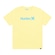 Camiseta Masculina Hurley O&O Solid SM26 AMARELO