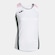 Camiseta Regata Feminina Joma Torneo BRANCO