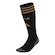 Meia do Atlético Mineiro III 25/26 Unissex Adidas PRETO